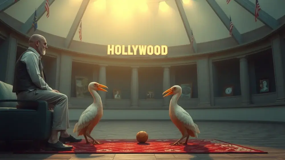 Como Hollywood retrata os deuses gregos nas telas de cinema