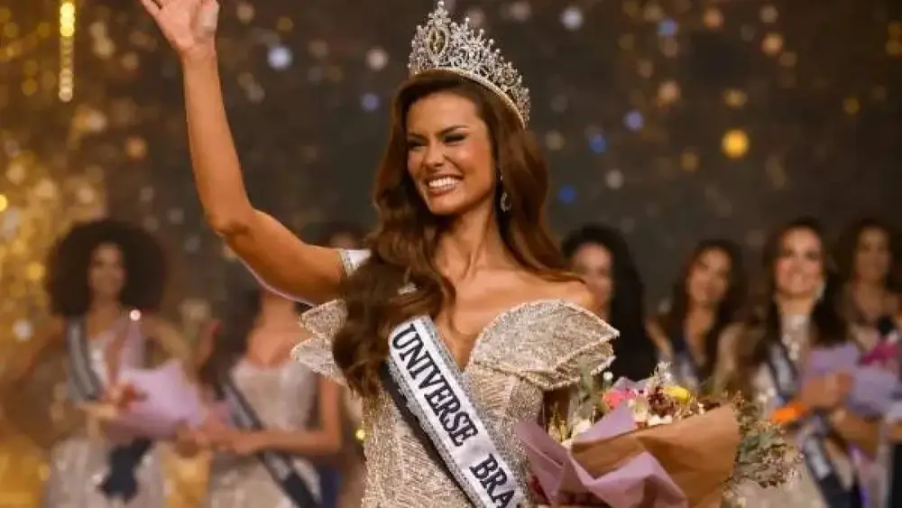Comunicação foi fator decisivo na coroação da Miss Universe Brasil 2026