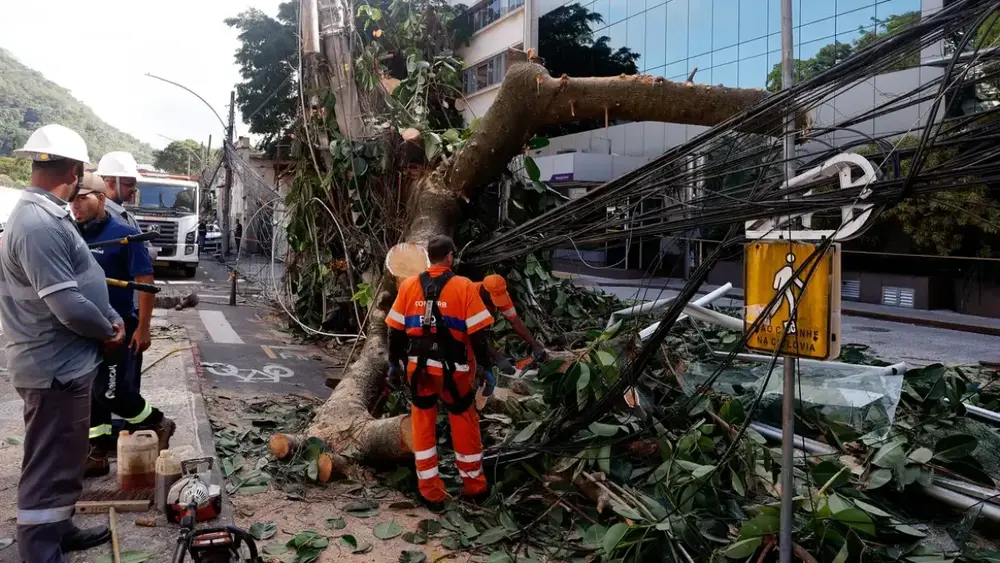 Especialistas: rede elétrica resiliente exige altos investimentos