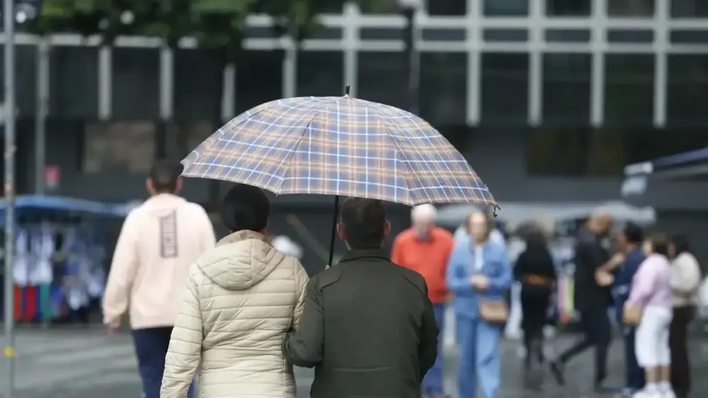 Inmet alerta para chuva intensa e temporais no Sul, Sudeste e Centro-Oeste