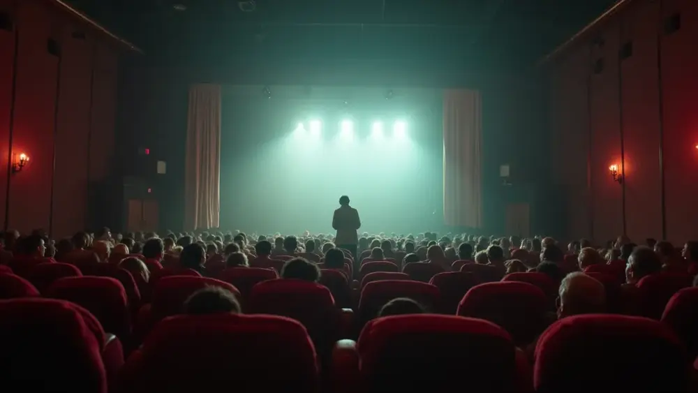 Os filmes de concerto mais assistidos da história do cinema