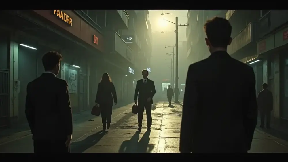 Os filmes sobre operações de espionagem na América Central