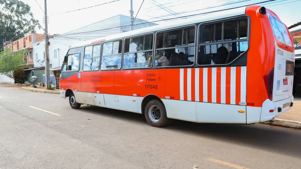 Vila Telebrasília ganha 3 novas linhas de ônibus